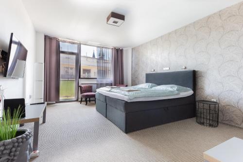 Prince apartment downtown — 4-Star Luxury Hotel in Budapest, Hungary