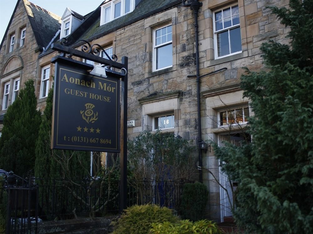 Aonach Mor guest House — 4-Star Luxury Hotel in Edinburgh, United Kingdom