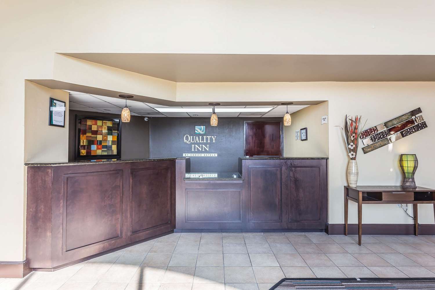 Quality Inn Warsaw I 40 - photo 21