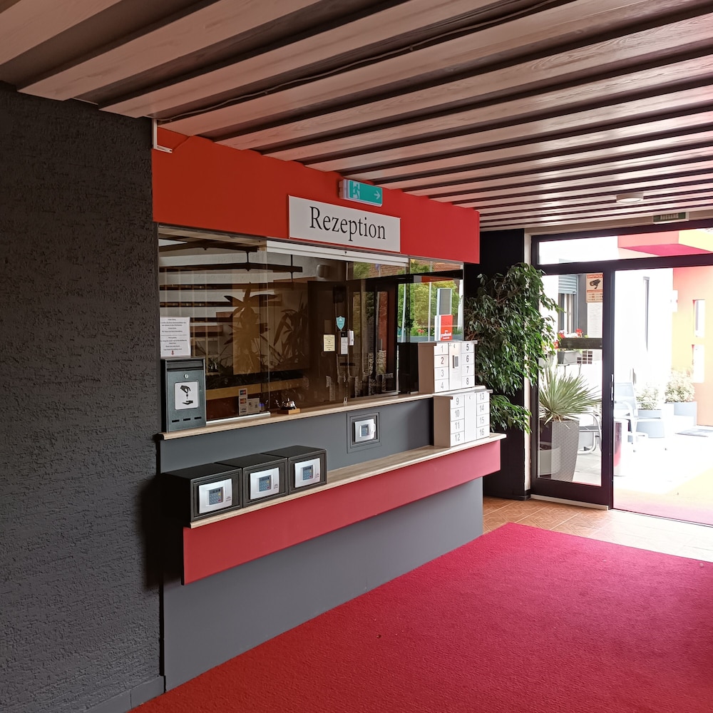 Hotel Hasselberg — Kaiserslautern — photo 3