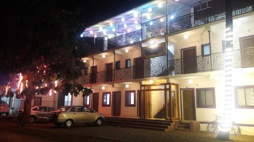 Blue Sparkle Resort in Alibag, India