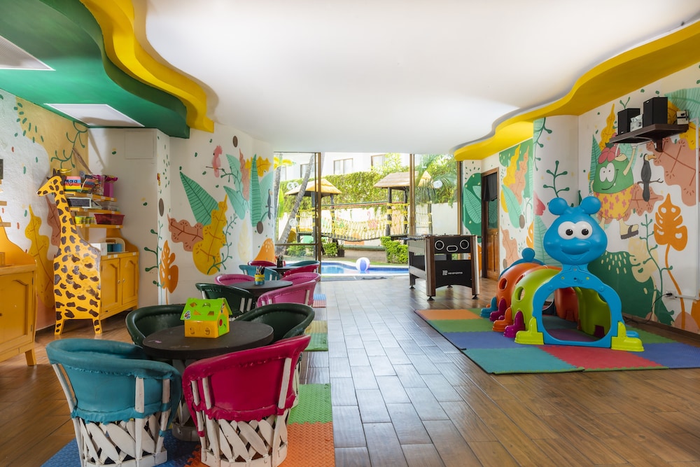 Children's area