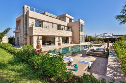 Villa Arganina Adults Only Piscine Chauffee — 4-Star Luxury Hotel in Essaouira, Morocco