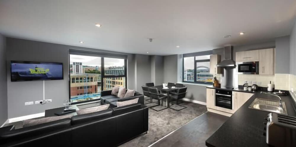 Dream Apartments Quayside Newcastle — 4-Star Luxury Hotel in Newcastle Upon Tyne, United Kingdom