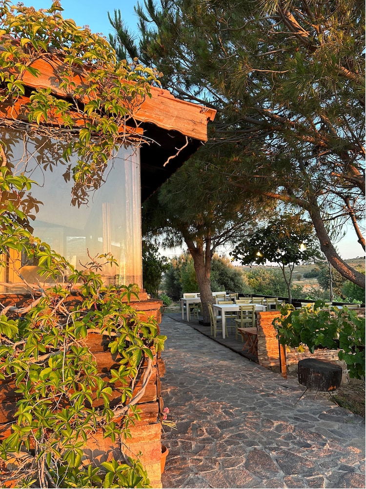 Denizhan Bağ Evi in Bozcaada, Turkey