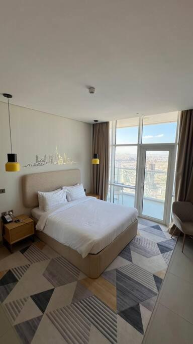 Apartment in Novotel Jvt Hotel Comfort for 4 Guests — 4-Star Luxury Hotel in Dubai, United Arab Emirates