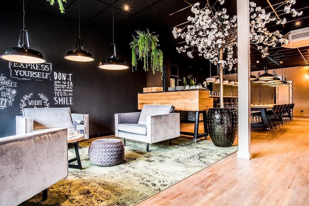 Hotel Hoogeveen — 4-Star Luxury Hotel in Hoogeveen, Netherlands