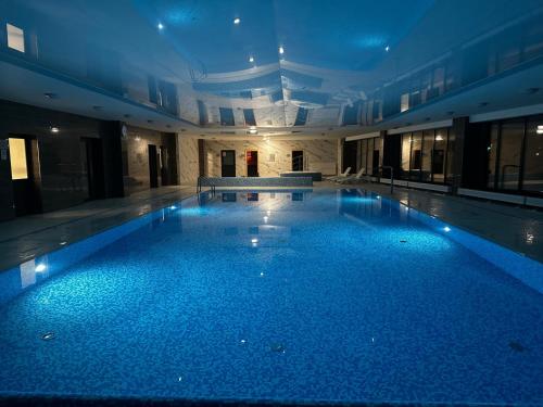 Silence&Sea SPA Dziwnów Porta Mare — 4-Star Luxury Hotel in Dziwnow, Poland