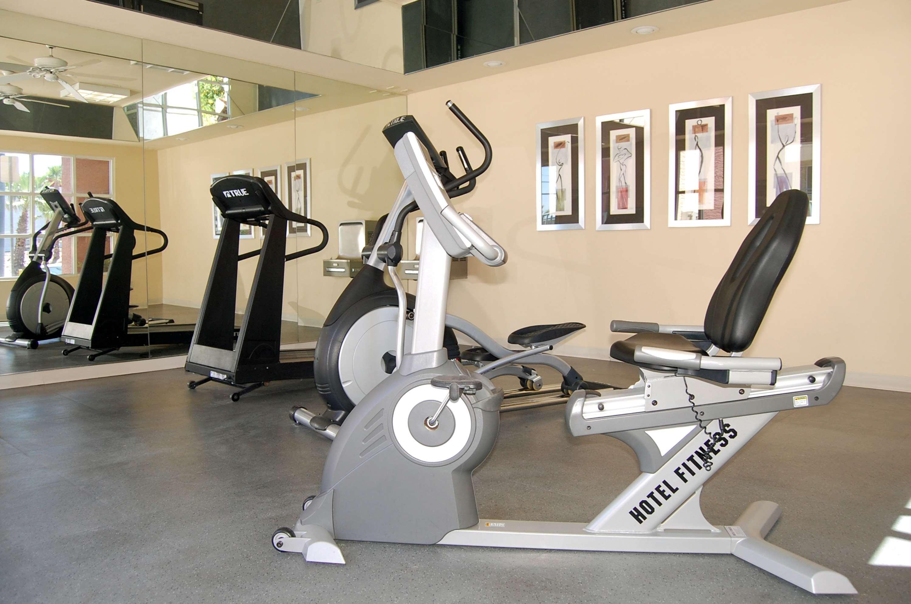Recreational facility