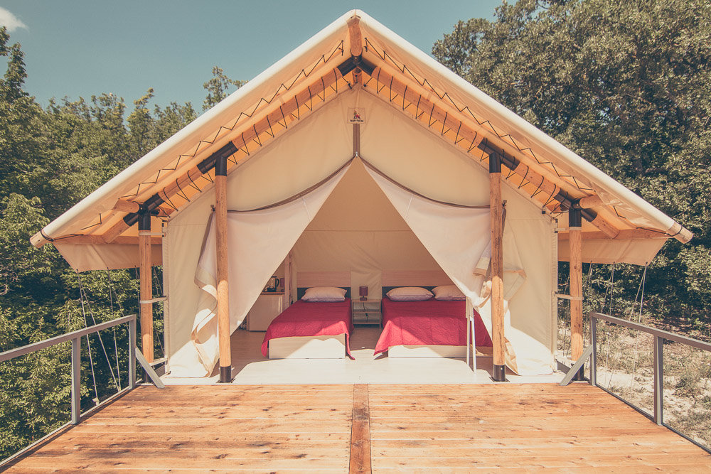 Fedyuhi Glamping - last minute hotel in Unknown City