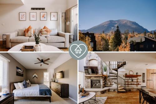 Alpine Hideaway with Free Shuttle Wildernest in Silverthorne, United States