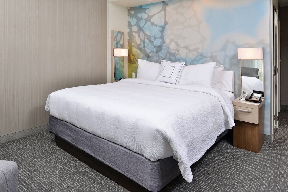 Courtyard by Marriott Kansas City Olathe - photo 6