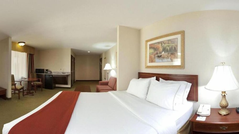Holiday Inn Express Hotel & Suites Franklin Oil City by IHG - photo 3