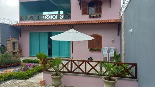 Casa Rosada Igreja do Céu — 4-Star Luxury Hotel in Vicosa Do Ceara, Brasil