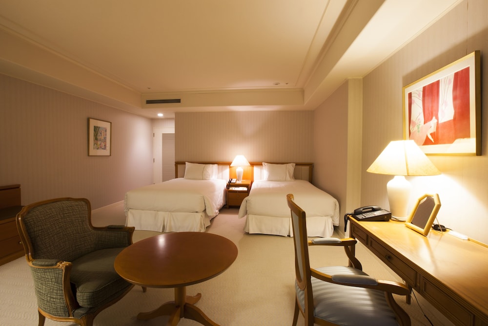 Phoenix Seagaia Ocean Tower — Miyazaki — photo 5