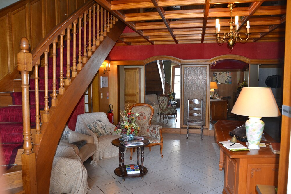 Hôtel Central — Chaunay — photo 3