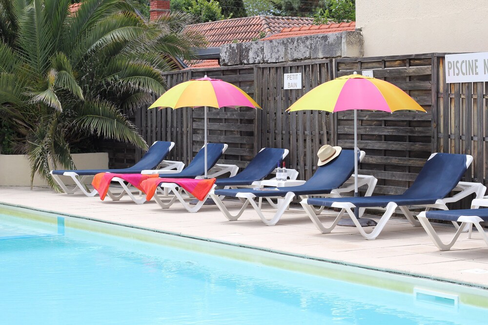 Hotel Le Dauphin — hotel in Arcachon
