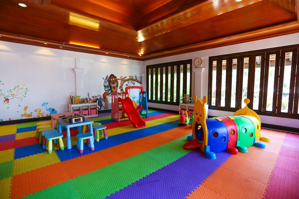 אזורי ילדים