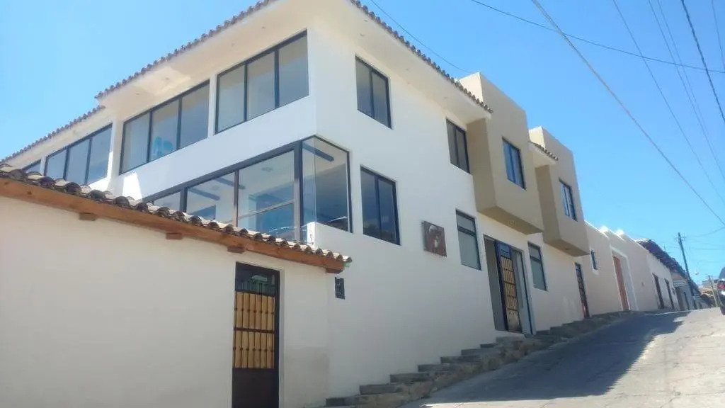 Hotel Bolom Ajaw in Comitan, Mexico