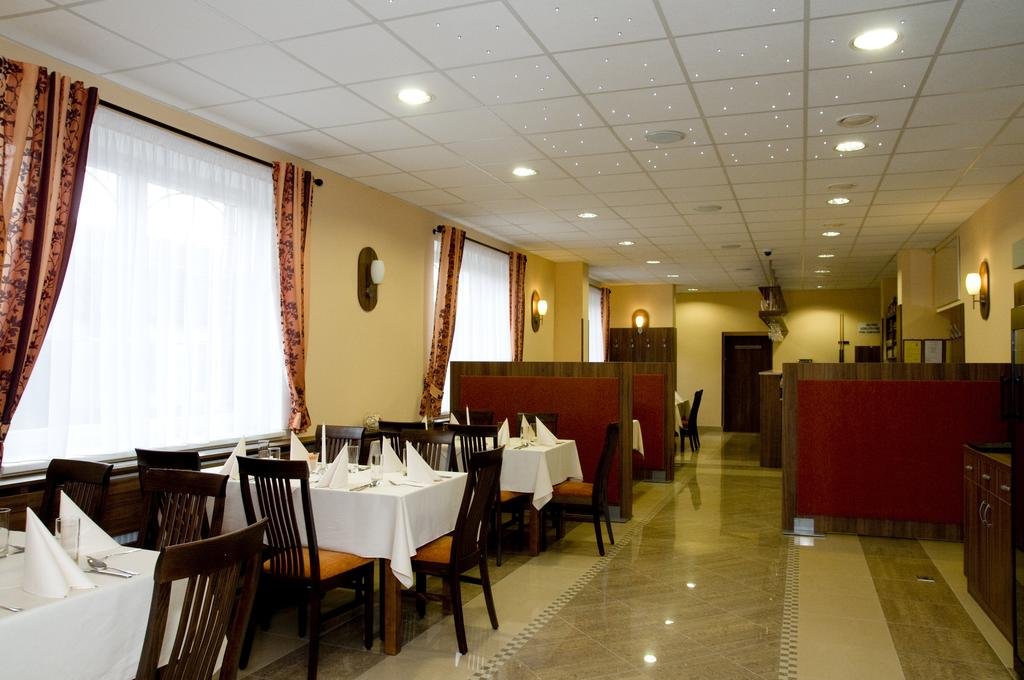 Hotel Ryšavý in Brno, Czech Republic