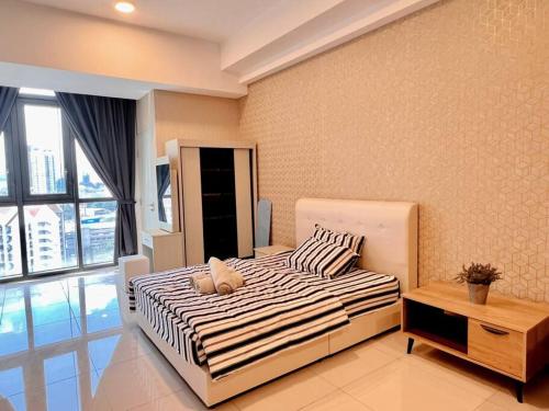 Seputeh Cozy & Homely VIVO Suite Old Klang Road Near MidValley The Garden Mall — 4-Star Luxury Hotel in Kuala Lumpur, Malaysia