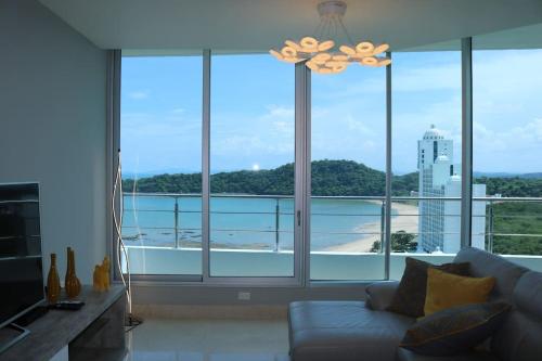15B Stunning Oceanfront Views Panama Resort Life in Arraijan, Panama