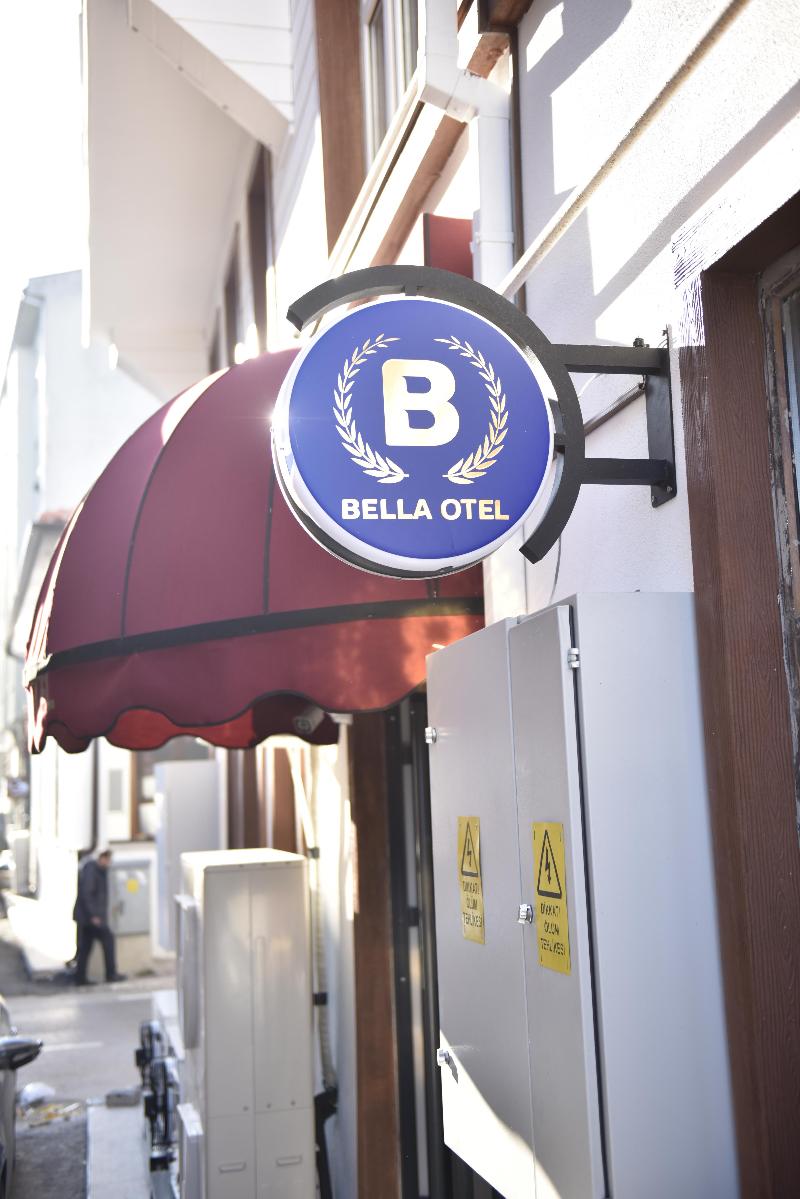 Bella Otel Mudanya — 4-Star Luxury Hotel in Mudanya, Turkey