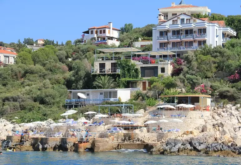 Korsan Ada Hotel in Kas, Turkey