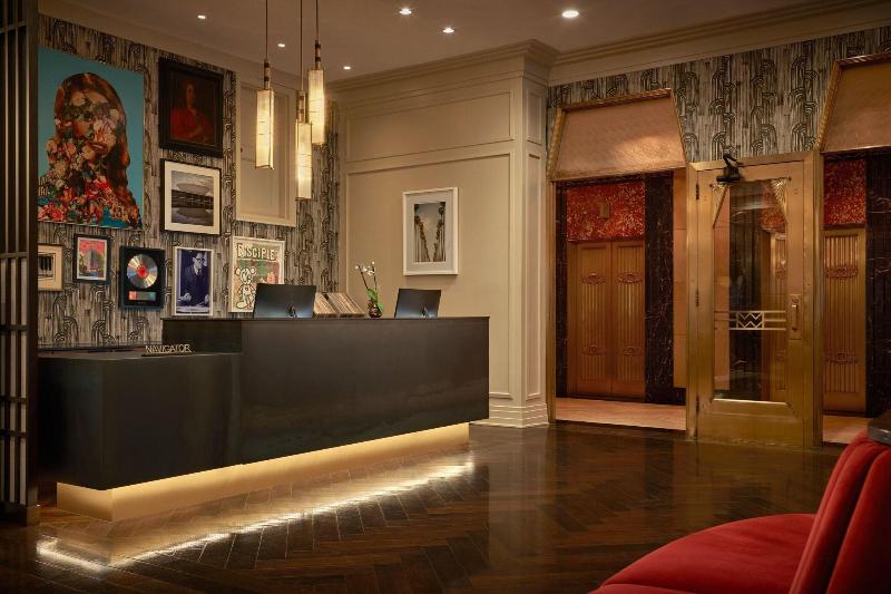 Renaissance Saint Elms Dallas Downtown - photo 17