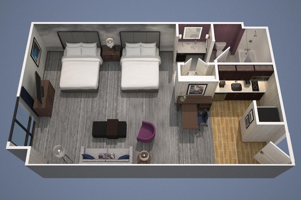 Homewood Suites by Hilton Needham Boston - photo 24