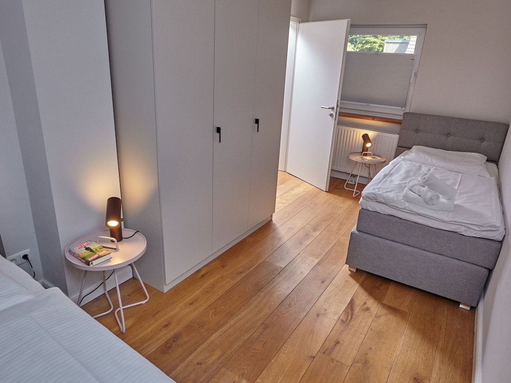 Ferienhaus Düneneck 10 — 5-Star Luxury Hotel in Sankt Peter-Ording, Germany