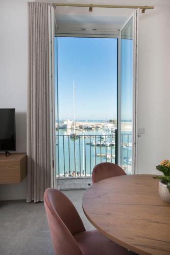 Residenza Rebecca — 4-Star Luxury Hotel in Trani, Italy