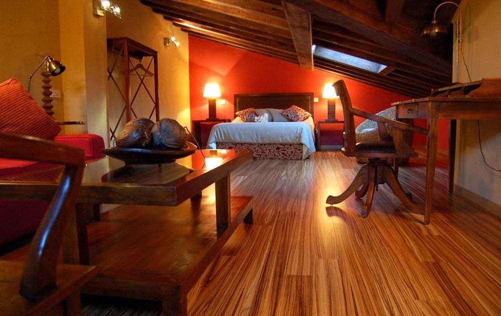 Estrella rural casa rural en la Sierra de Madrid — 4-Star Luxury Hotel in Buitrago Del Lozoya, Spain