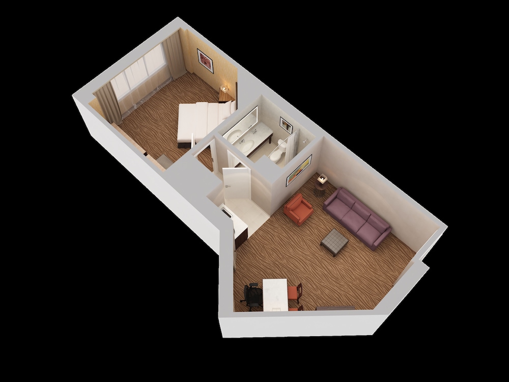 Embassy Suites by Hilton Irvine Orange County Airport - photo 15