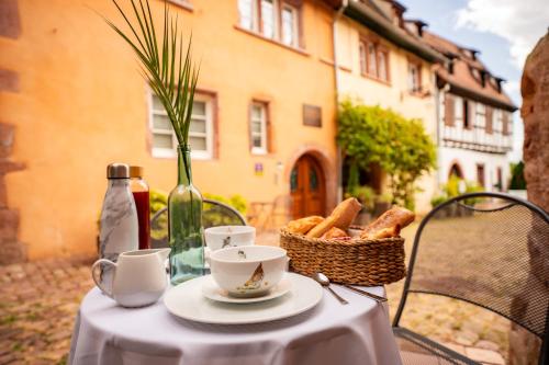 Maison Rebleuthof — 5-Star Luxury Hotel in Riquewihr, France
