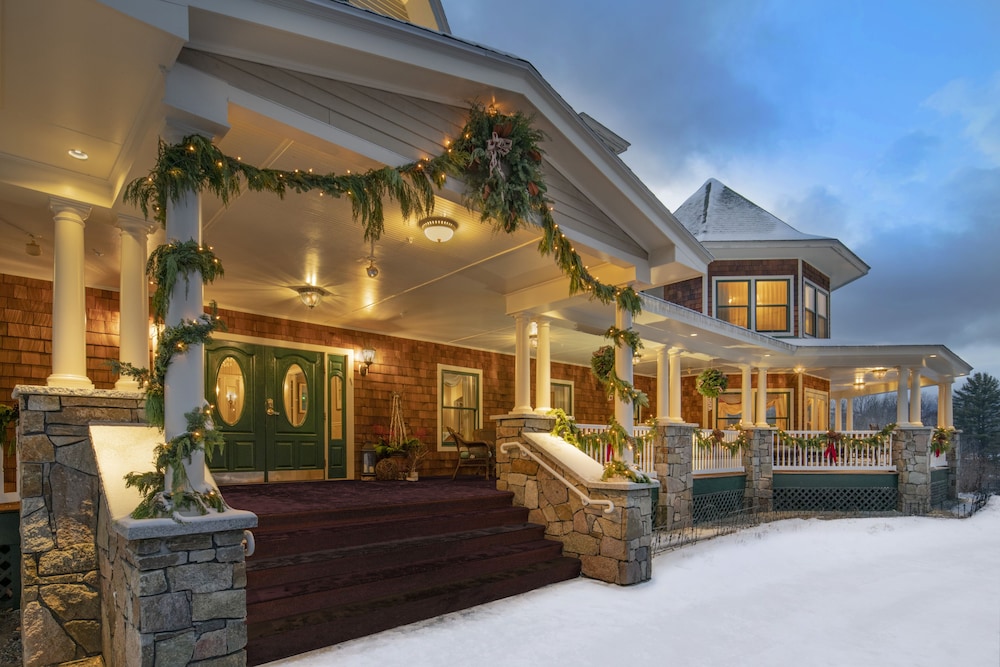 The Inn at Thorn Hill & Spa - photo 104