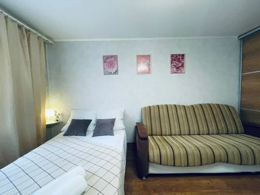 Na Promyshlennoy 25 Flat — Izhevsk — photo 3