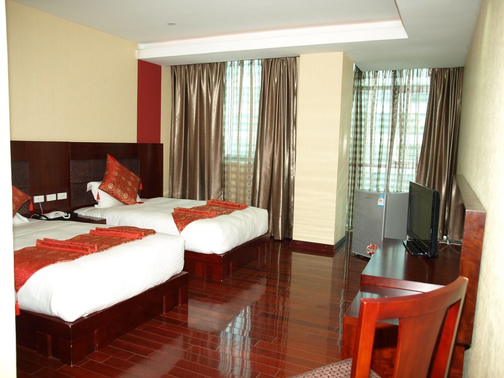 Bata Hotel in Addis Ababa, Ethiopia