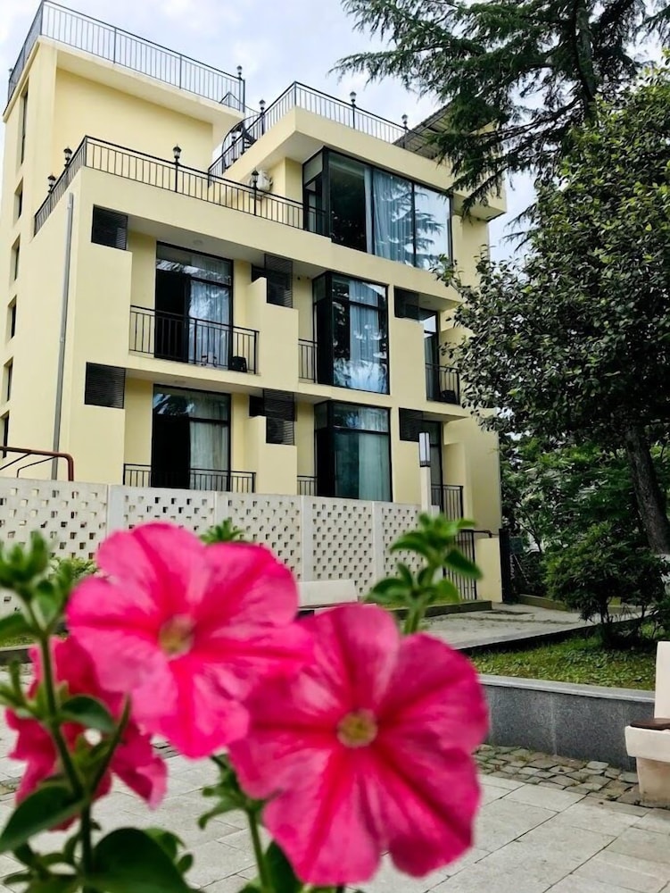 Hotel Gurya in Kobuleti, Georgia