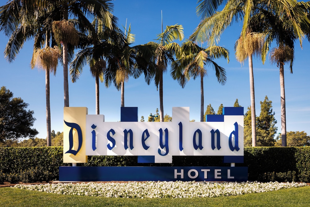 Disneyland Hotel - photo 66