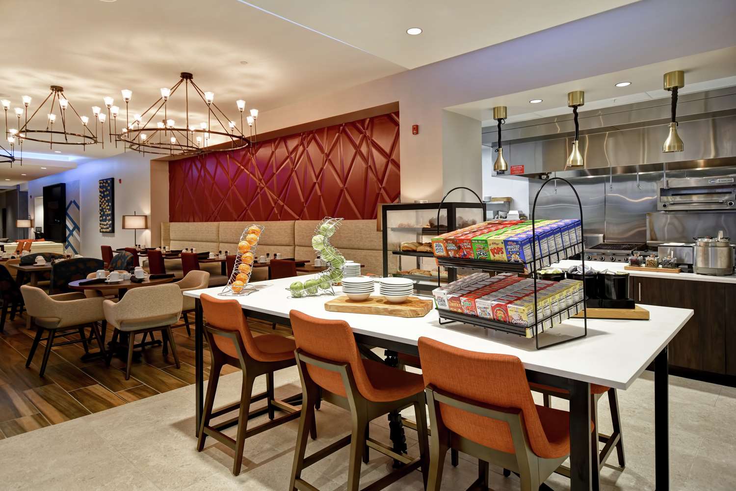 Hilton Garden Inn Lansing West - photo 4