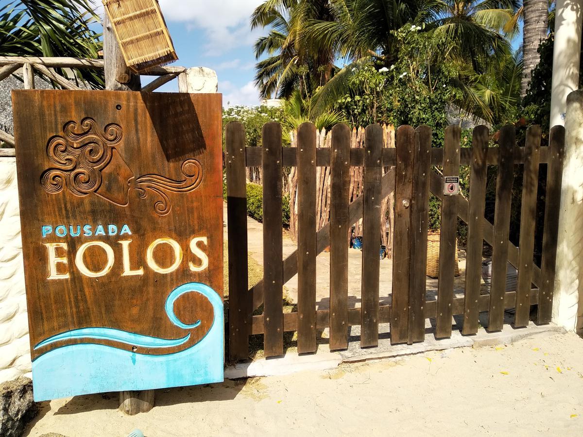Pousada Eolos - carbon neutral hotel in Unknown City