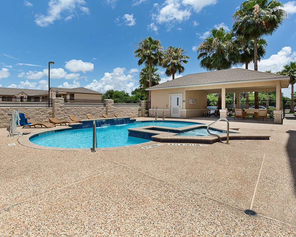 Comfort Suites Deer Park Pasadena - photo 21