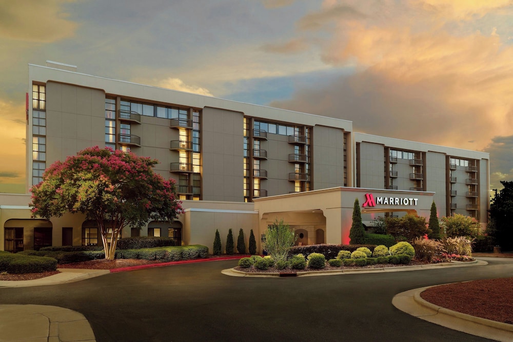 Charlotte Marriott SouthPark - photo 55