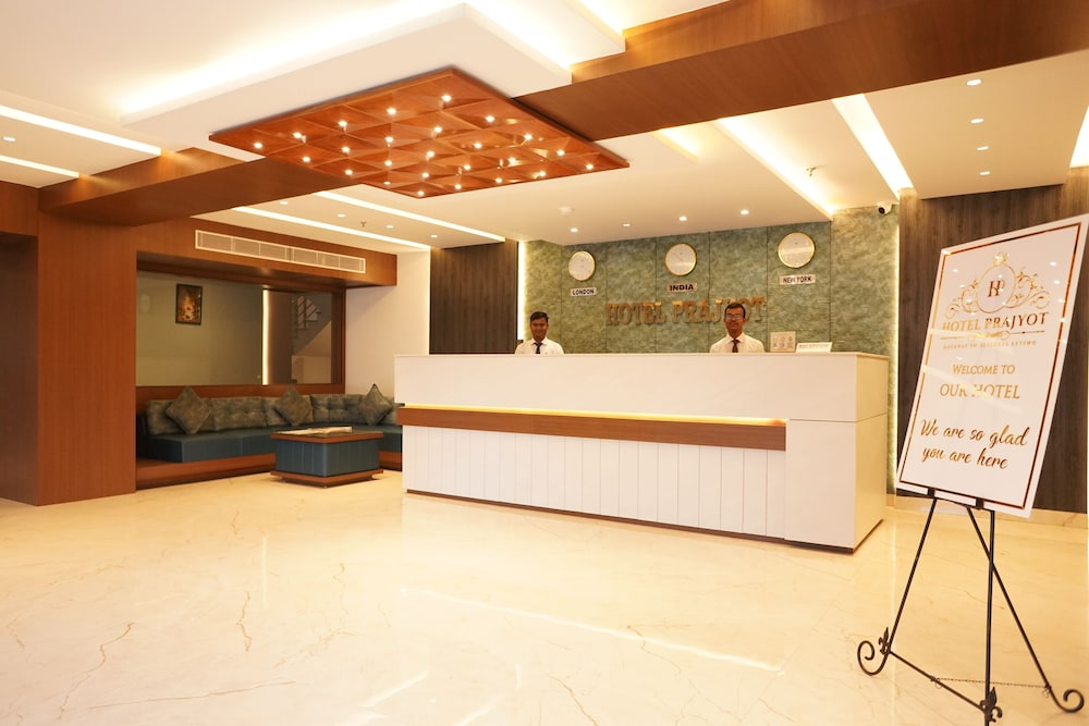 Hotel prajyot — Purnia — photo 4