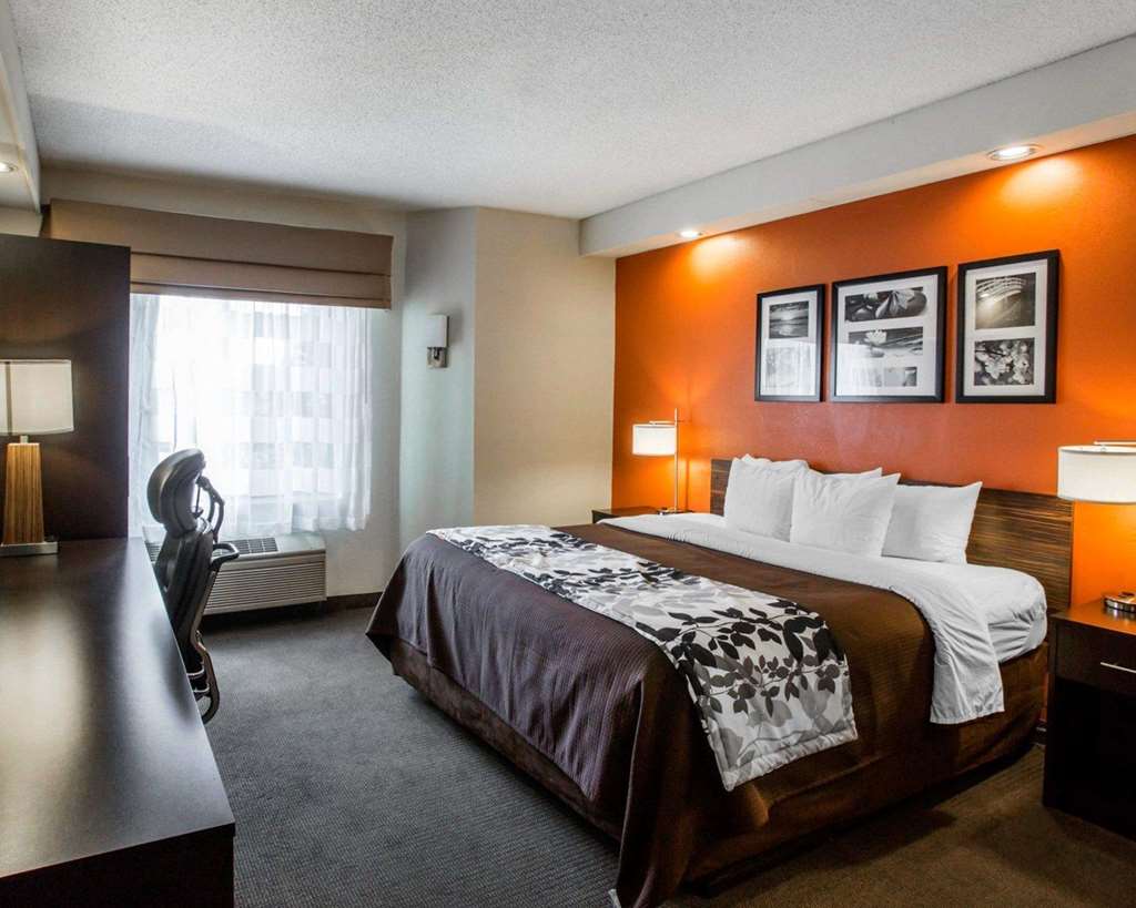 Sleep Inn Nashville Brentwood Cool Springs - photo 10