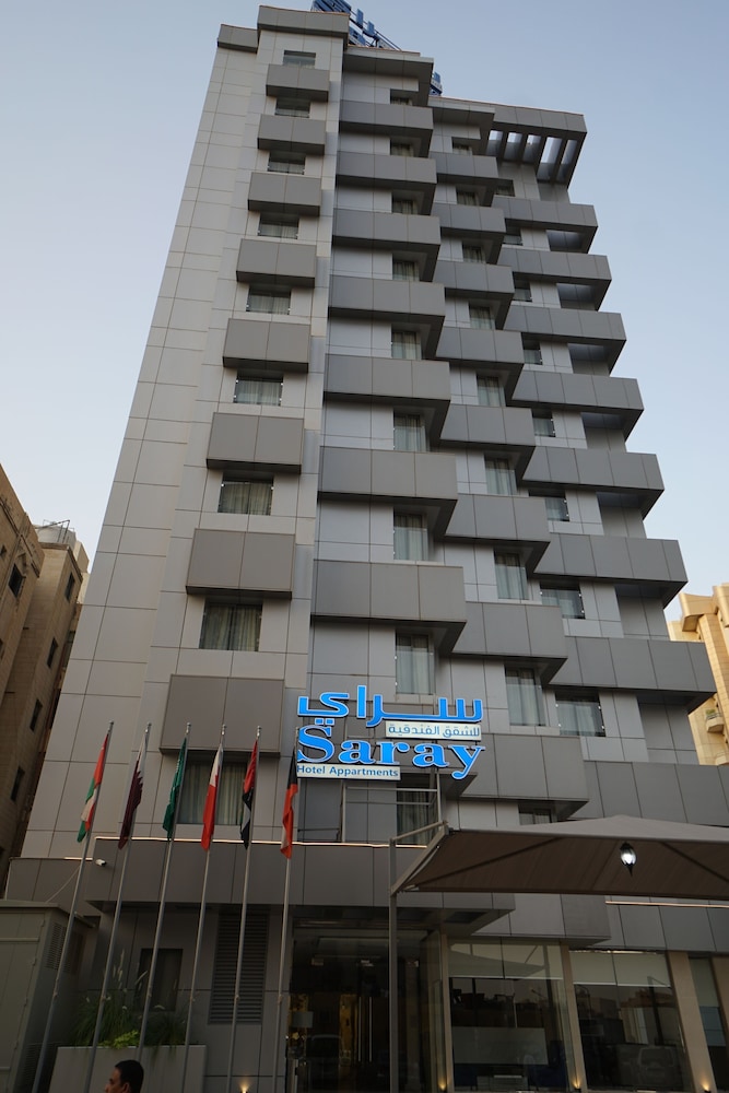 Saray Hotel Appartments in Kuwait City, Kuwait