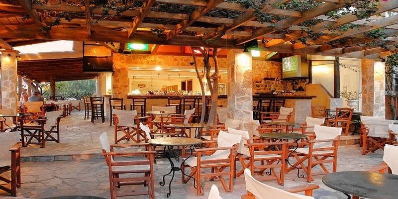 Locanda Beach Hotel in Zakynthos, Greece