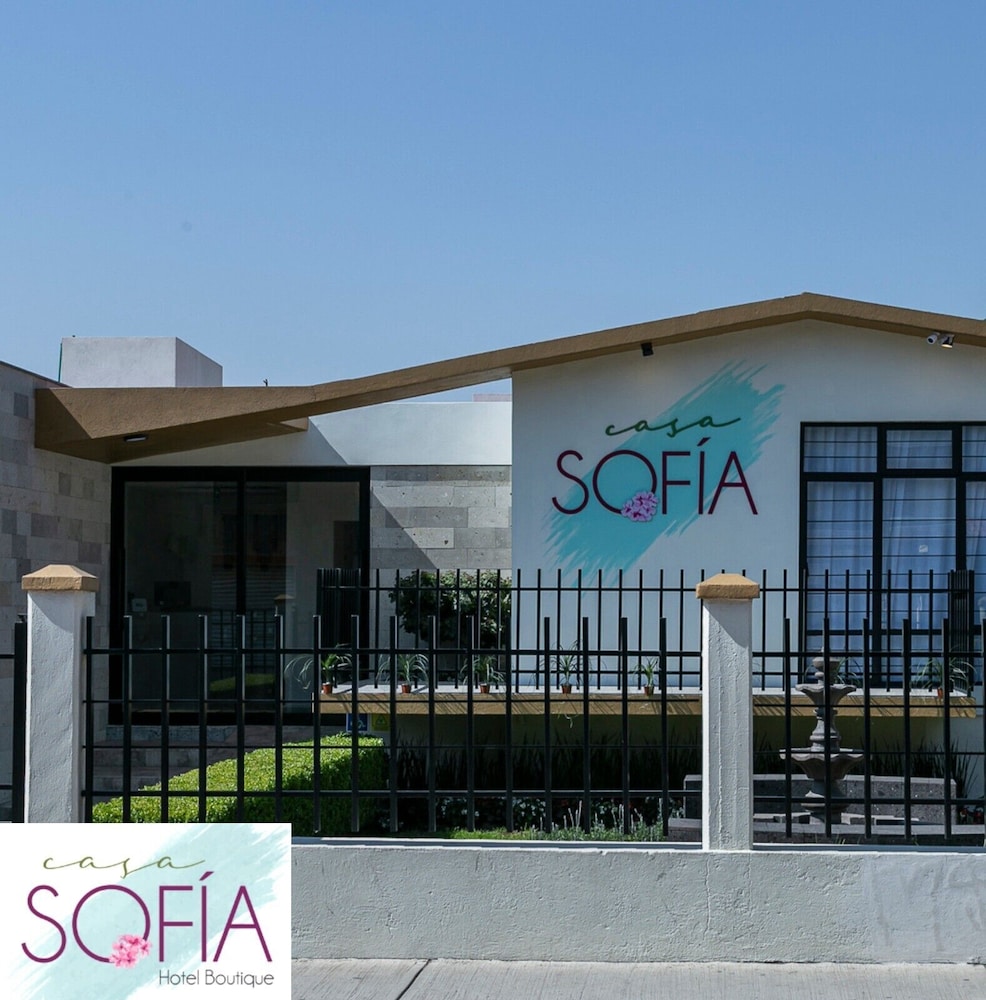 Casa Sofía — 4-Star Luxury Hotel in Atlacomulco De Fabela, Mexico