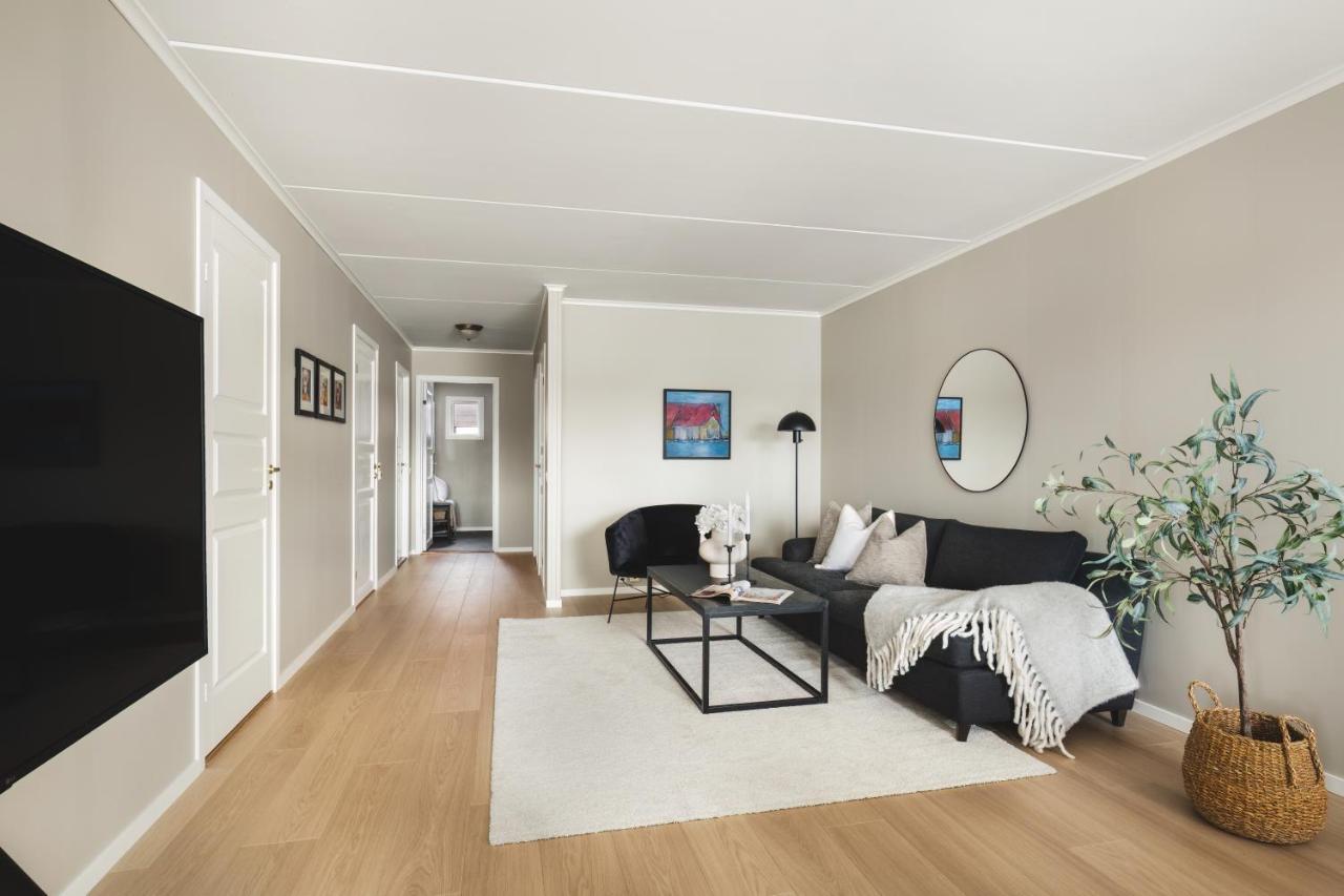 Moderne Leilighet Med Utsikt — hotel in Haugesund